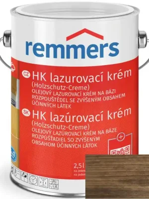 Zlevněný REMMERS HK lazurovací krém PALISANDR 5,0L