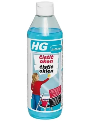 Zlevněný HG čistič oken HGCO