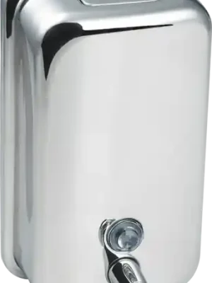 Značkový Multi Dávkovač mýdla nástěnný 500ml nerez DM500NRZ