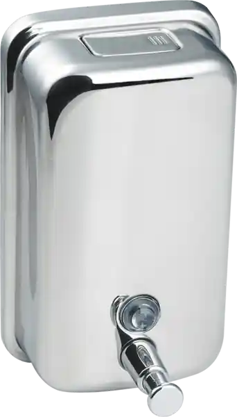 Značkový Multi Dávkovač mýdla nástěnný 500ml nerez DM500NRZ