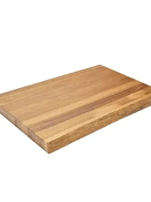 Zlevněný Deska pod umyvadlo Naturel Wood 80x55 cm dub DMDUB80XX
