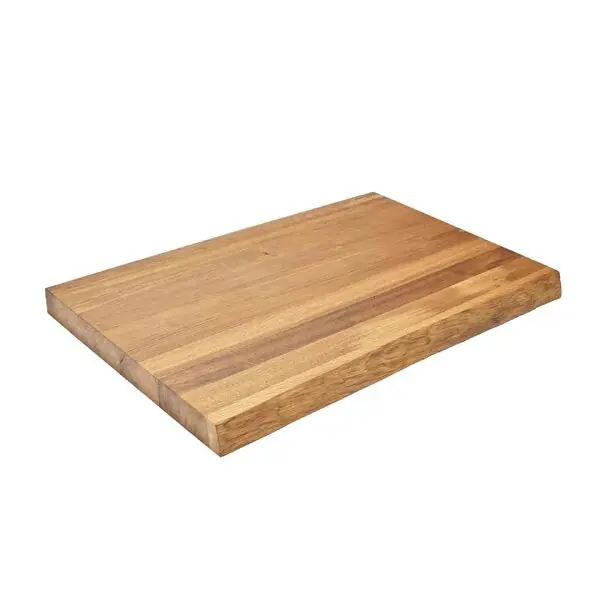 Zlevněný Deska pod umyvadlo Naturel Wood 80x55 cm dub DMDUB80XX