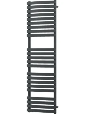 Značkový MEXEN - Bachus otopný žebřík/radiátor 1600 x 500 mm, 787 W, antracit W109-1600-500-00-66