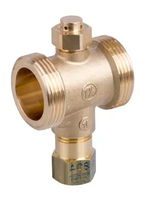 Akce Giacomini R148HP Nezámrzný ventil pro ochranu topných systémů a monoblock tepelných čerpadel