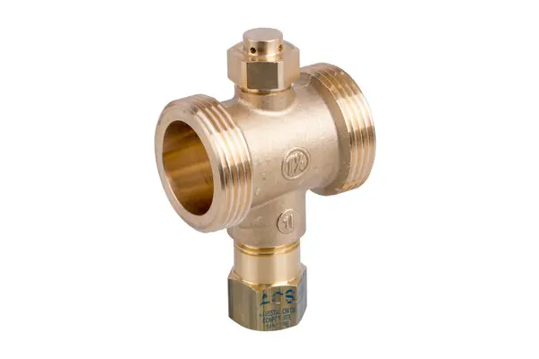 Akce Giacomini R148HP Nezámrzný ventil pro ochranu topných systémů a monoblock tepelných čerpadel