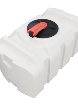 UH Plast Nádrž s těsným víkem pro převoz 300l SK-301E bílá Horká Nabídka