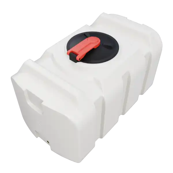 UH Plast Nádrž s těsným víkem pro převoz 300l SK-301E bílá Horká Nabídka