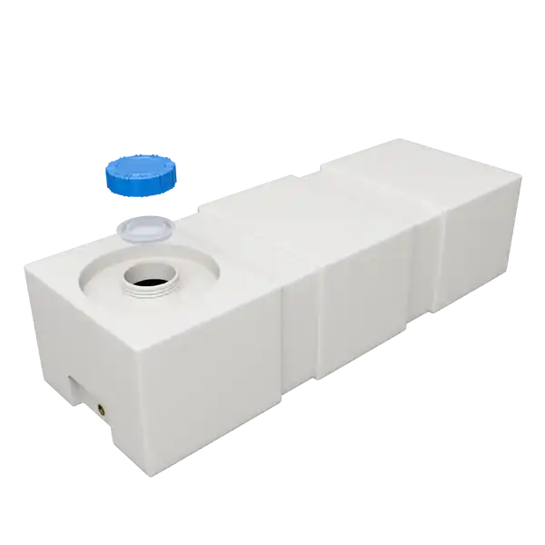 Finální Výprodej UH Plast Nádrž do karavanu 120l P-120