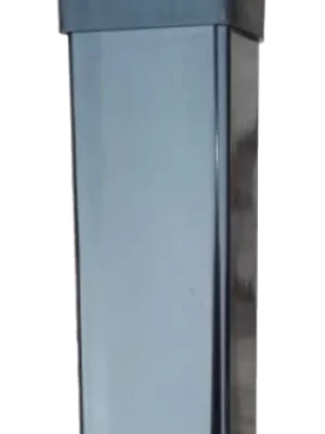 Zlevněný Scobax Sloupek 60x40 šedý 2200mm RAL 7016 | antracitová