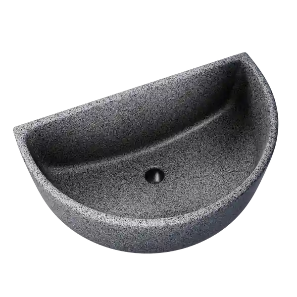 UH Plast Plastové umyvadlo 38x23x21 cm na zahradu, do karavanu, dílny Poslední Šance